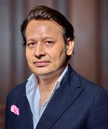 Manish Kumar Bhansali