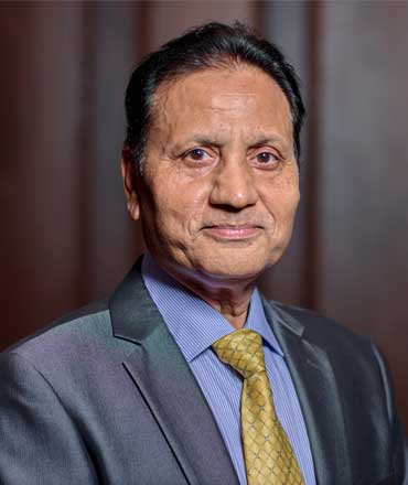 Paras Chand Bhansali